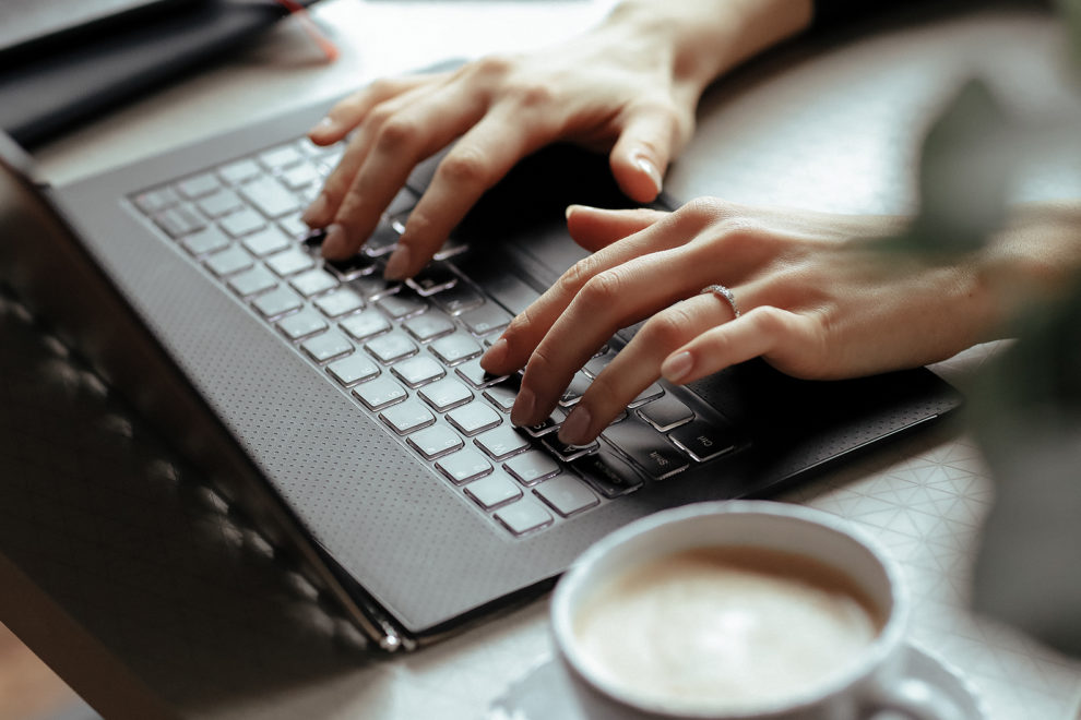 Cuidados para o colaborador Home Office